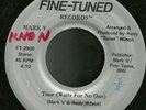 Mark V Rudy Wilson Private Modern Gospel Soul 45 HEAR