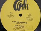 True Image Keep Me Dancing Disco Boogie Funk 12