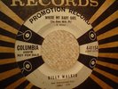 rare TED HARRIS original 1958 rockabilly 45 RCAVICTOR