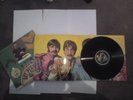 THE BEATLES - SGT. PEPPER`S LONELY HEARTS        LP