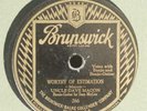 Uncle Dave Macon: Worthy of Estimation on Brunswick 266