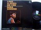 ? NINA SIMONE I Put A Spell On You* MONO USA PHILIPS LP