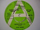 Stevie Wonder Superstition Tamla Motown TMG 841 DEMO