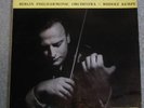 ASD 264-Brahms violin concerto-Menuhin-Kempe-1st-G/c-Ex
