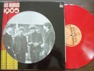 THE BEATLES 1965 14 titres Gatefold VYNIL ROUGE Insert