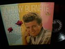 Johnny Burnette LP Roses Are Red MONO GERMAN 1962