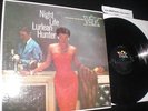 Lurlean Hunter Night Life jazz vinyl LP VG++ condition