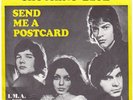 SHOCKING BLUE Send Me A Postcard MONSTER mod psych 45
