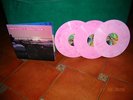 PINK FLOYD - WORLD TOUR 87 3LP  PINK WAX 