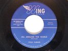 RARE BLUES 45 WING LAB#90006 