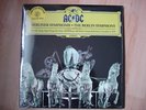 AC/DC Berliner Symphonie LP  Yellow Vinyl
