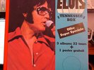LP(3) BOX SET ELVIS PRESLEY TENNESSEE BOX W/POSTER MINT