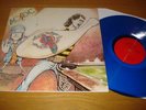 AC/DC Dirty deeds done dirt cheap LP Aus blue vinyl