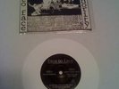 Face To Face- No Authority- White- Hand # 334/500 NOFX