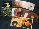 KATE BUSH - THE SINGLE FILE - RARE OOP BOX SET - MINT
