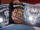 3 Motörhead Vinyl Alben-1916-Nö sleep at all-Rock and..