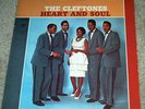 LP Cleftones Heart And Soul Rare Stereo Gee 705 Nice