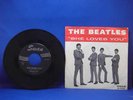 BEATLES 45 W/ PIC SLEEVE 