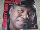 Mighty Sam McClain - Keep on Movin' - Audioquest LP