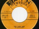 Detroit Doo Wop 45 on SPIN - TWILIGHTERS - Yes You Are