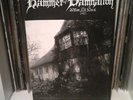 HAMMER OF DAMNATION DEATH BLACK METAL ZINE APATOR 92/93