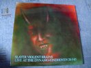 SLAYER Violent Brains LIVE Eindhoven DLP 1985 ultrarar