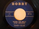 R&B / DooWop - Sandy Blair - Bobby