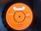 THE BEATLES WITH TONY SHERIDAN Cry For A Shadow / Why