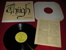 THUGH   Phase Tapes rare OHIO private psych garage lp