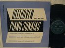 YVES NAT Beethoven Sonatas 1950s HAYDN SOCIETY LP NM