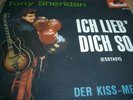 TONY SHERIDAN   -   ICH LIEB DICH SO         7 INCH