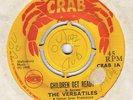 RARE SKA-THE VERSATILES-CHLDREN GET READY-UK CRAB