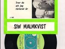 Siw Malmkvist: O' Sheriff/Tror du att jag........NORWAY