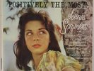 JOANIE SOMMERS pop jazz LP “Positively the Most” nice