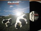 Die Ärzte - Satanische Pferde LIMITIERTE Vinyl LP