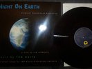 TOM WAITS Night on Earth OST incrd.rare vinyl record LP