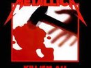 METALLICA  Kill 'Em All original MEGADETH SLAYER EXODUS