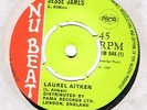 LAUREL AITKEN - JESSE JAMES C/W FREEDOM