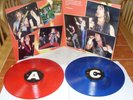 IRON MAIDEN *When Its Time To Rock* 2xLP Live UK 1986