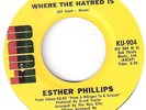NORTHERN SOUL ESTHER PHILLIPS  HOME IS WHERE THE HATRED