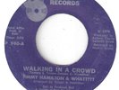FUNK SOUL BOOGIE JIMMY HAMILTON & WHATT??   AFFIE  RARE