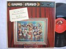 REINER / MOUSSORGSKY-RAVEL Pictures RCA LSC-2201 SD NM-