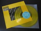 Depeche mode Blasphemous Rumours gelbes Vinyl