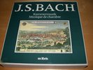 BACH: KAMMERMUSIK- FOURNIER- SZERYNG- ARCHIV 14 LPs
