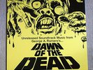 Dawn of the Dead incidental music LP Trunk Records RARE