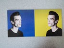 Third Man Records Dan Sartain Backwards Bizarro version