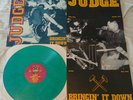 Judge Bringin' It Down Rev15 1st Press Green 712 OOP