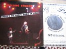 ROLLING STONES THERE'S NO ANGEL BORN IN HELL RARE LP