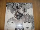 THE BEATLES REVOLVER LP UK 1ST MONO DR ROBERT EX+/NM