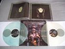 IRON MAIDEN - THE X FACTOR  - 2LP CLEAR VINYL - EMI